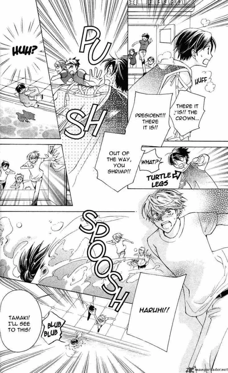 Ouran High School Host Club Chapter 24 page 22