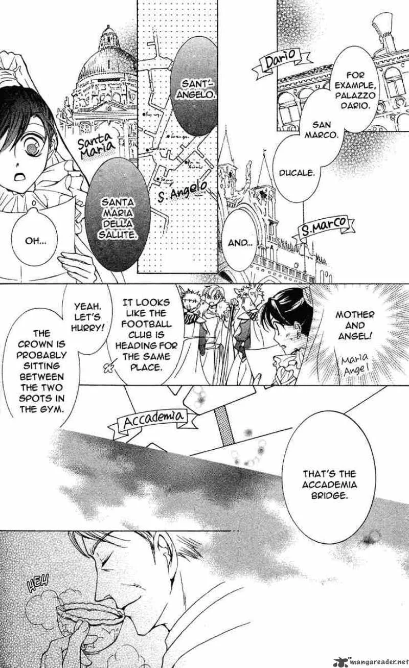 Ouran High School Host Club Chapter 24 page 11