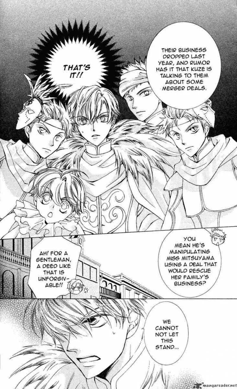 Ouran High School Host Club Chapter 24 page 15