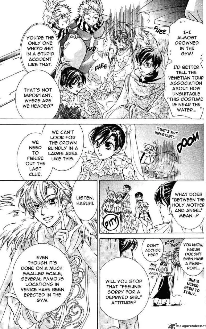 Ouran High School Host Club Chapter 24 page 10