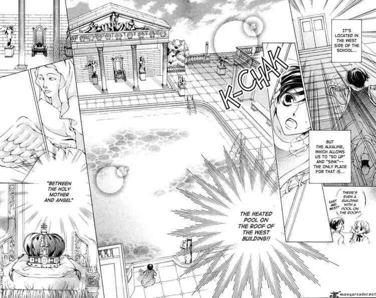 Ouran High School Host Club Chapter 24 page 21