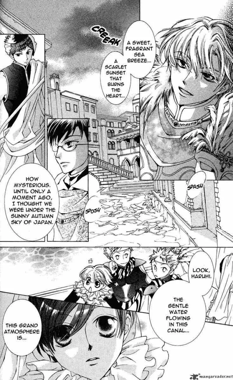 Ouran High School Host Club Chapter 24 page 3