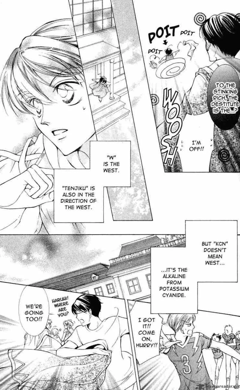 Ouran High School Host Club Chapter 24 page 20
