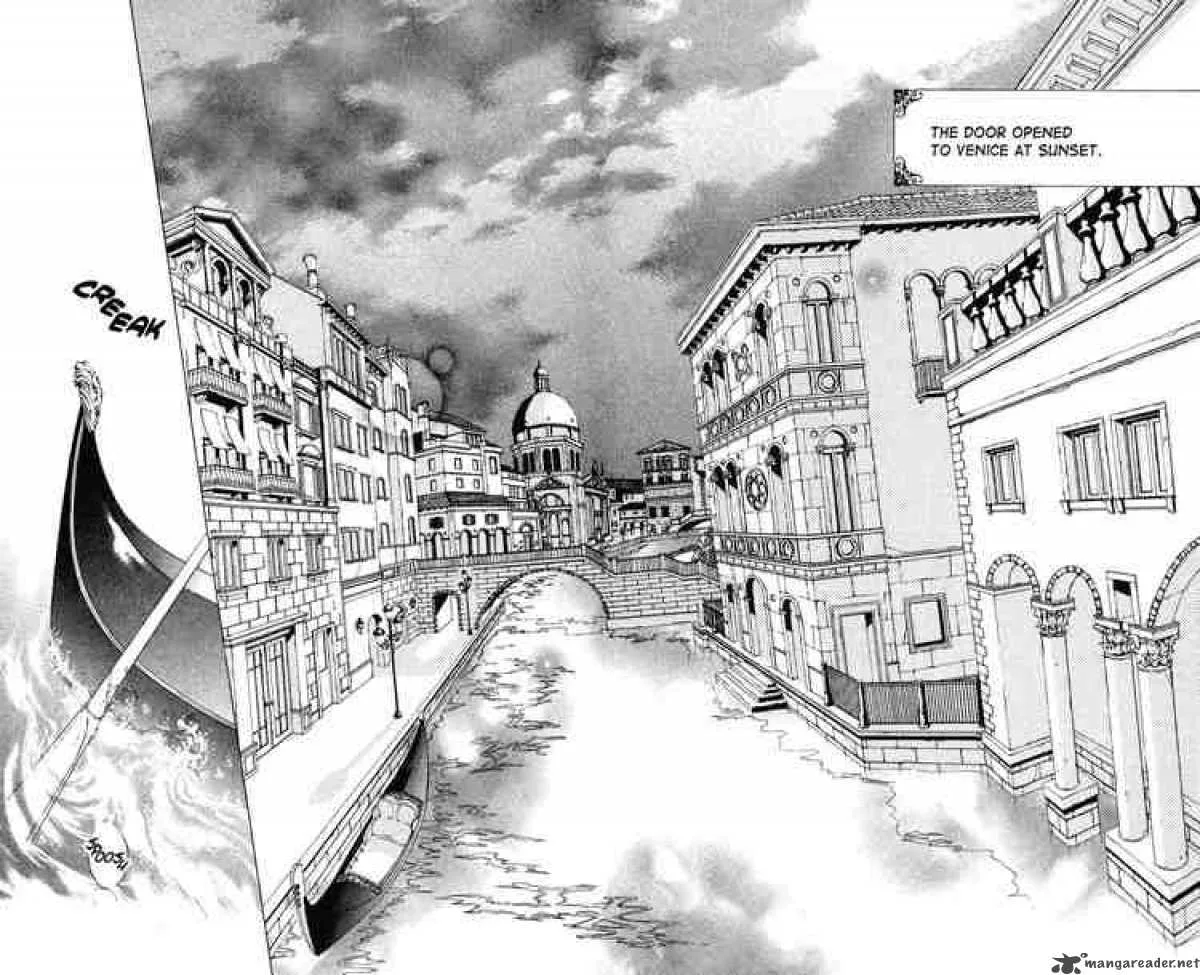 Ouran High School Host Club Chapter 24 page 2