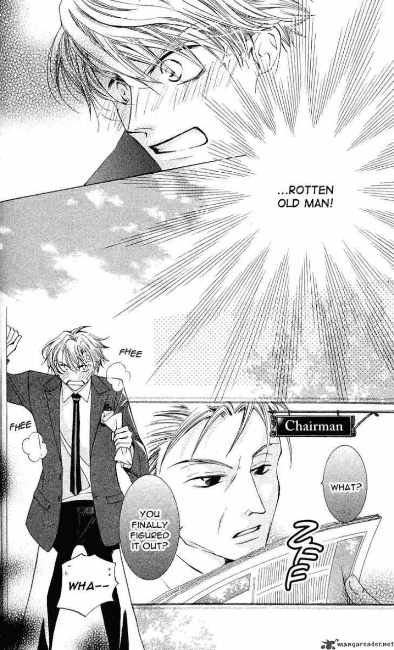 Ouran High School Host Club Chapter 25 page 6