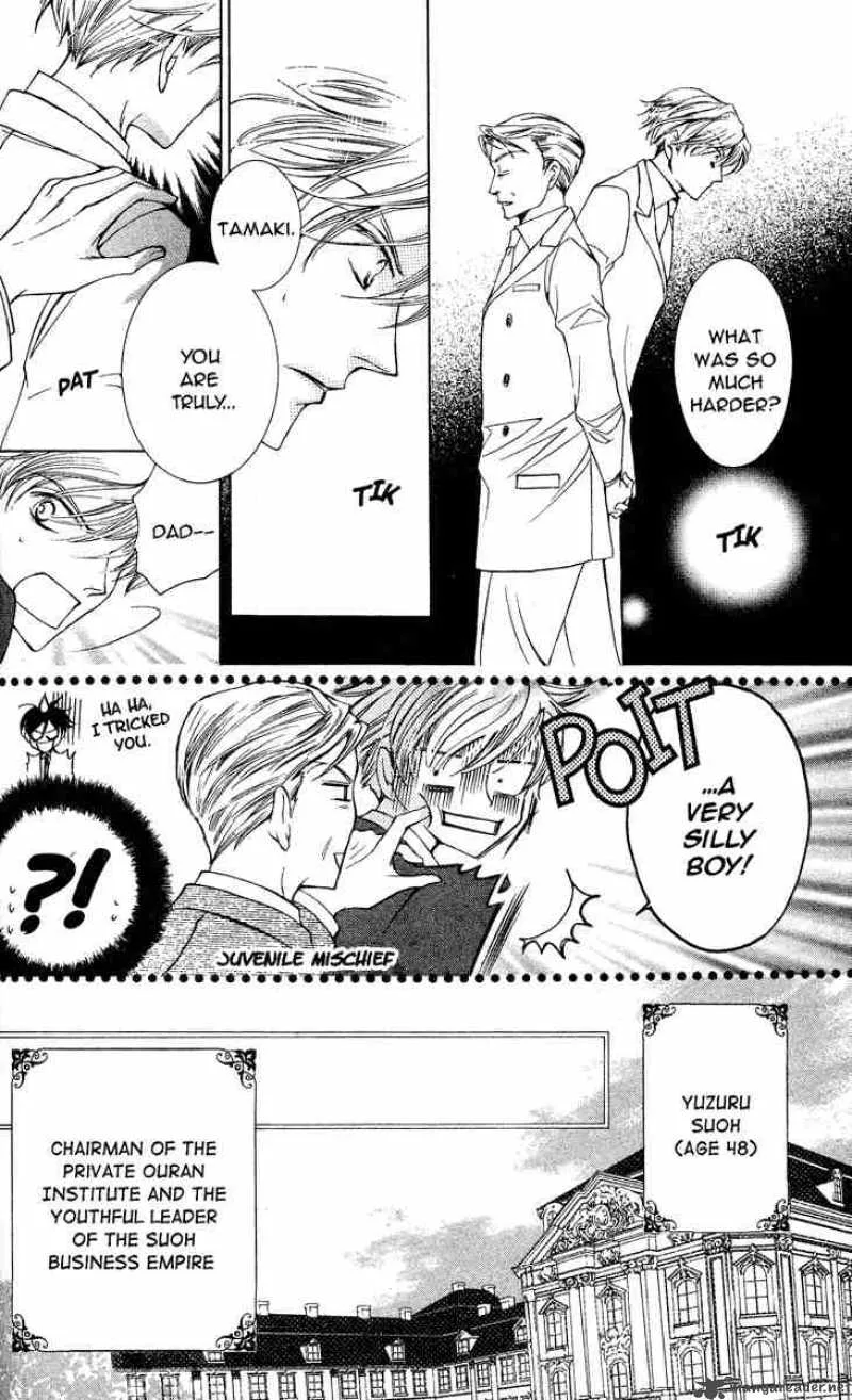 Ouran High School Host Club Chapter 25 page 8