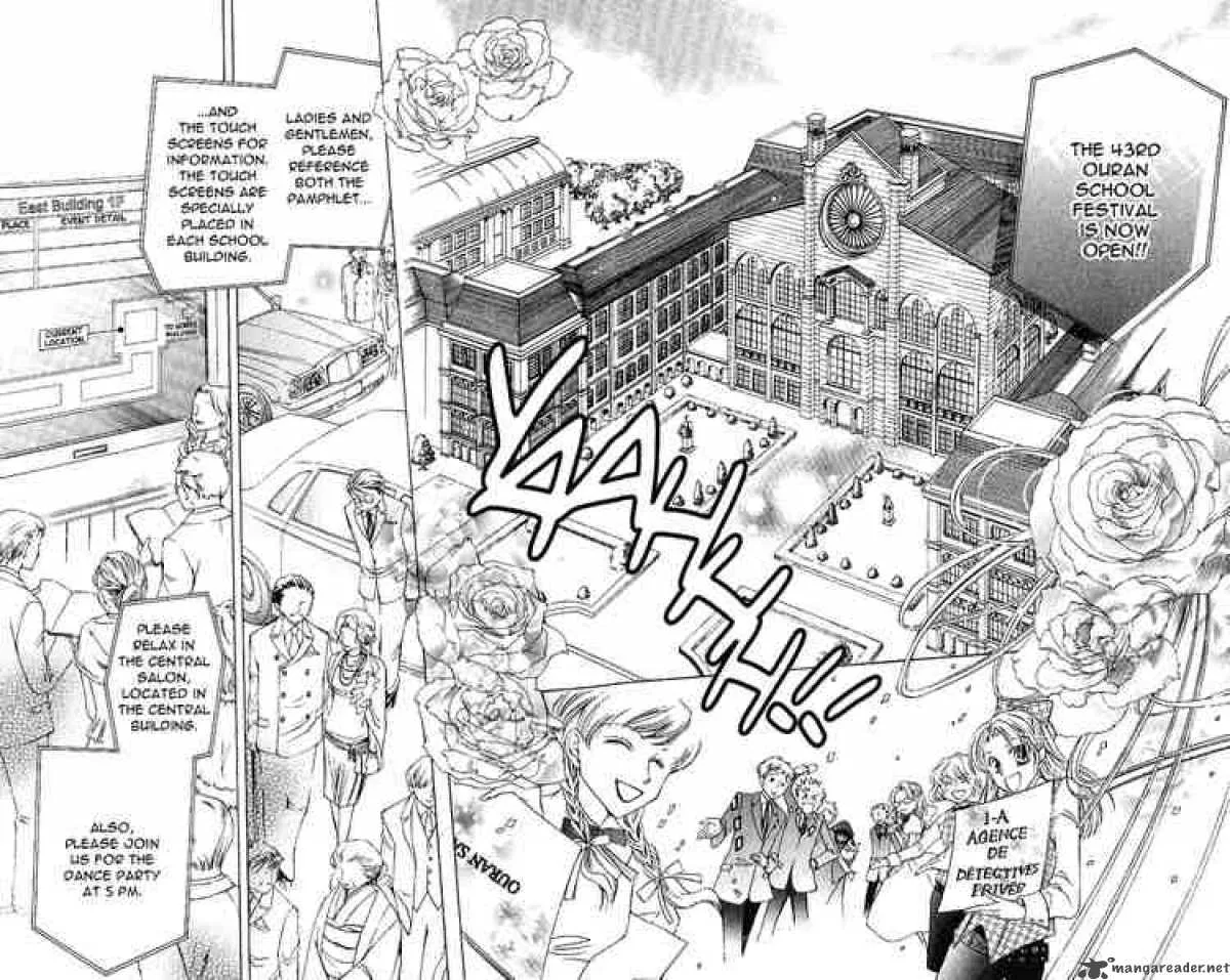 Ouran High School Host Club Chapter 25 page 16