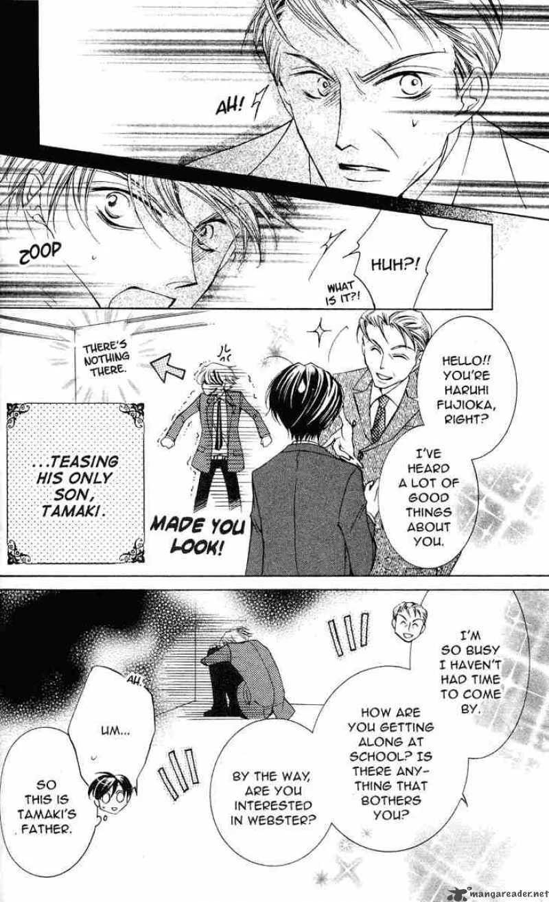 Ouran High School Host Club Chapter 25 page 10
