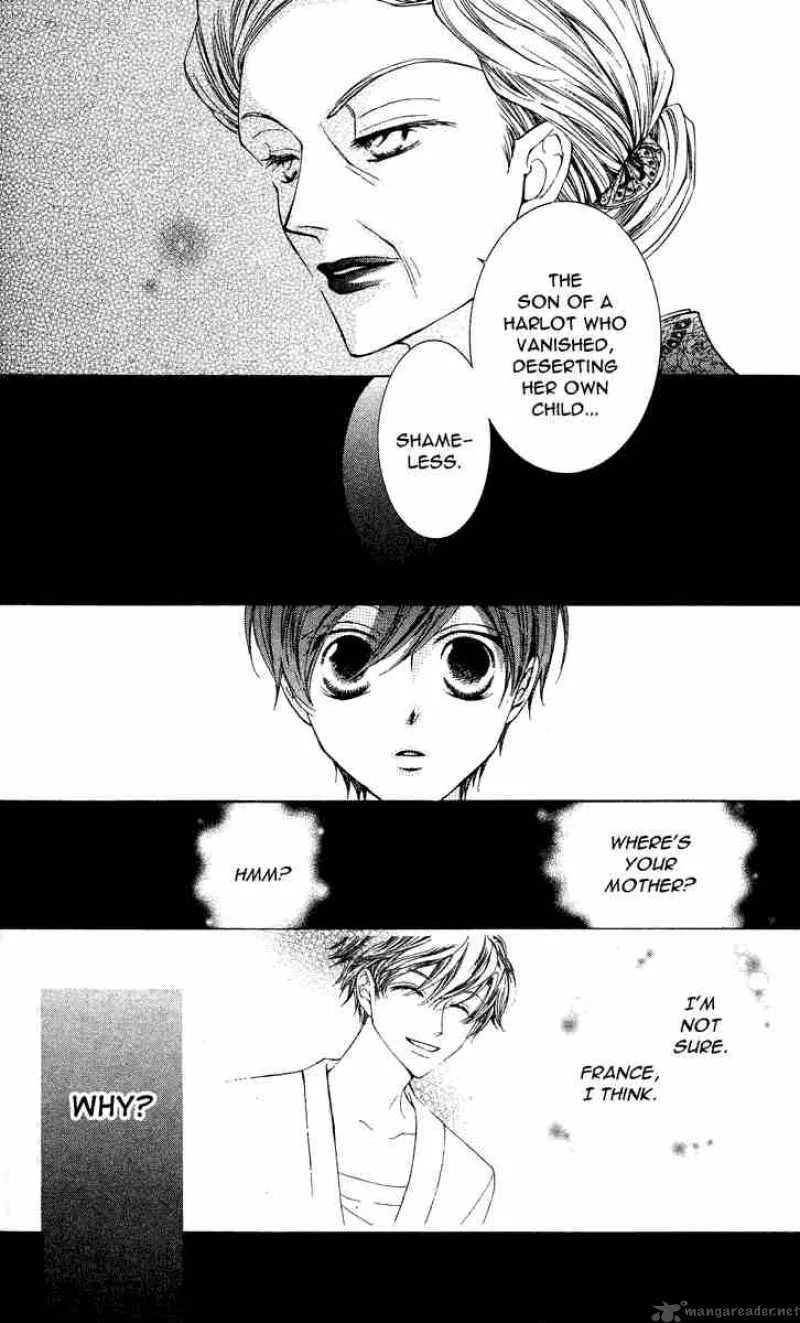 Ouran High School Host Club Chapter 25 page 31