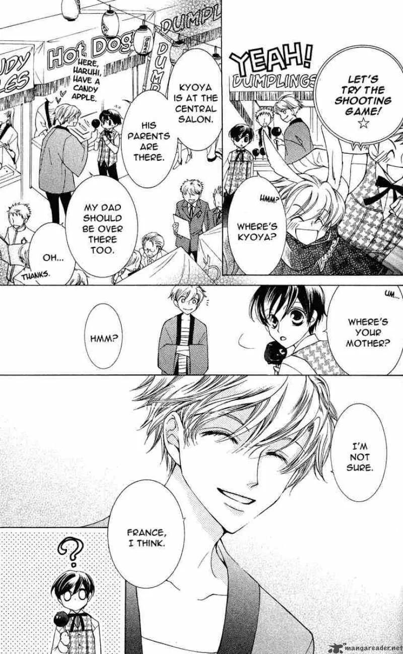 Ouran High School Host Club Chapter 25 page 24