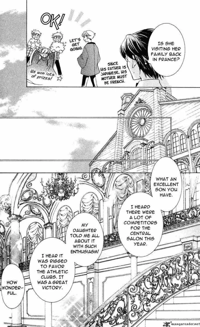 Ouran High School Host Club Chapter 25 page 25