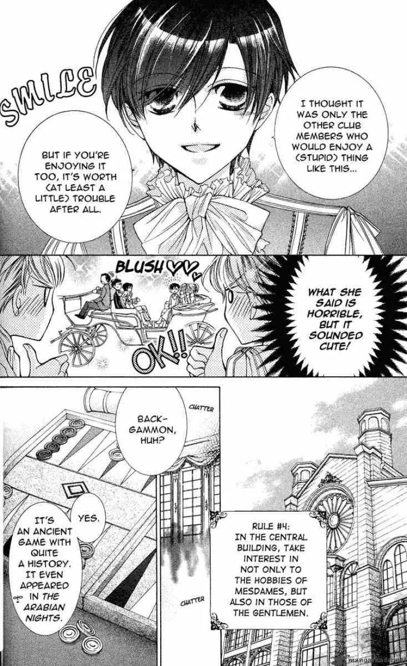 Ouran High School Host Club Chapter 26 page 9