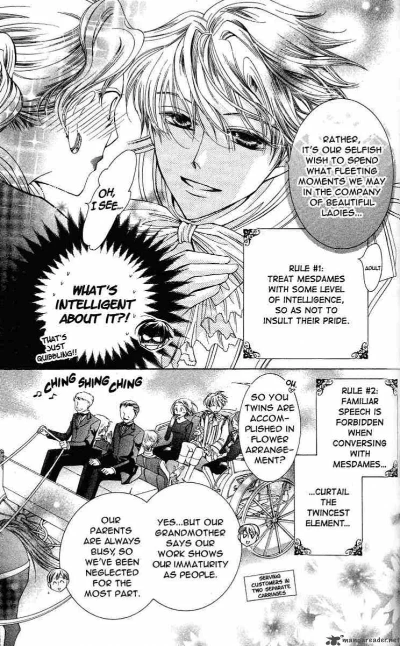 Ouran High School Host Club Chapter 26 page 6