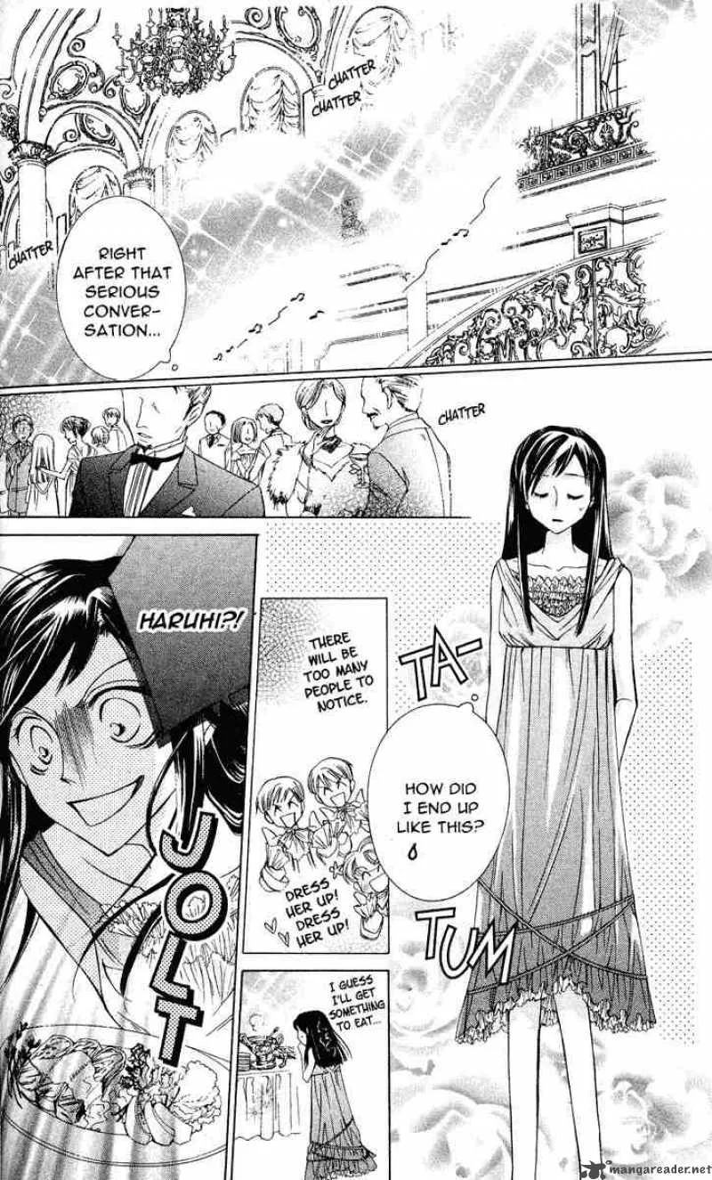 Ouran High School Host Club Chapter 26 page 19
