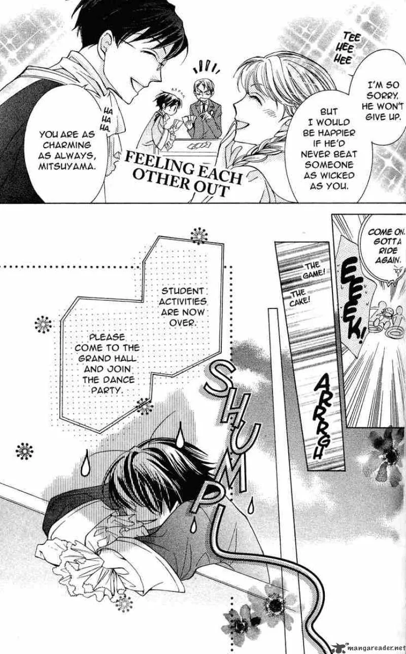 Ouran High School Host Club Chapter 26 page 12