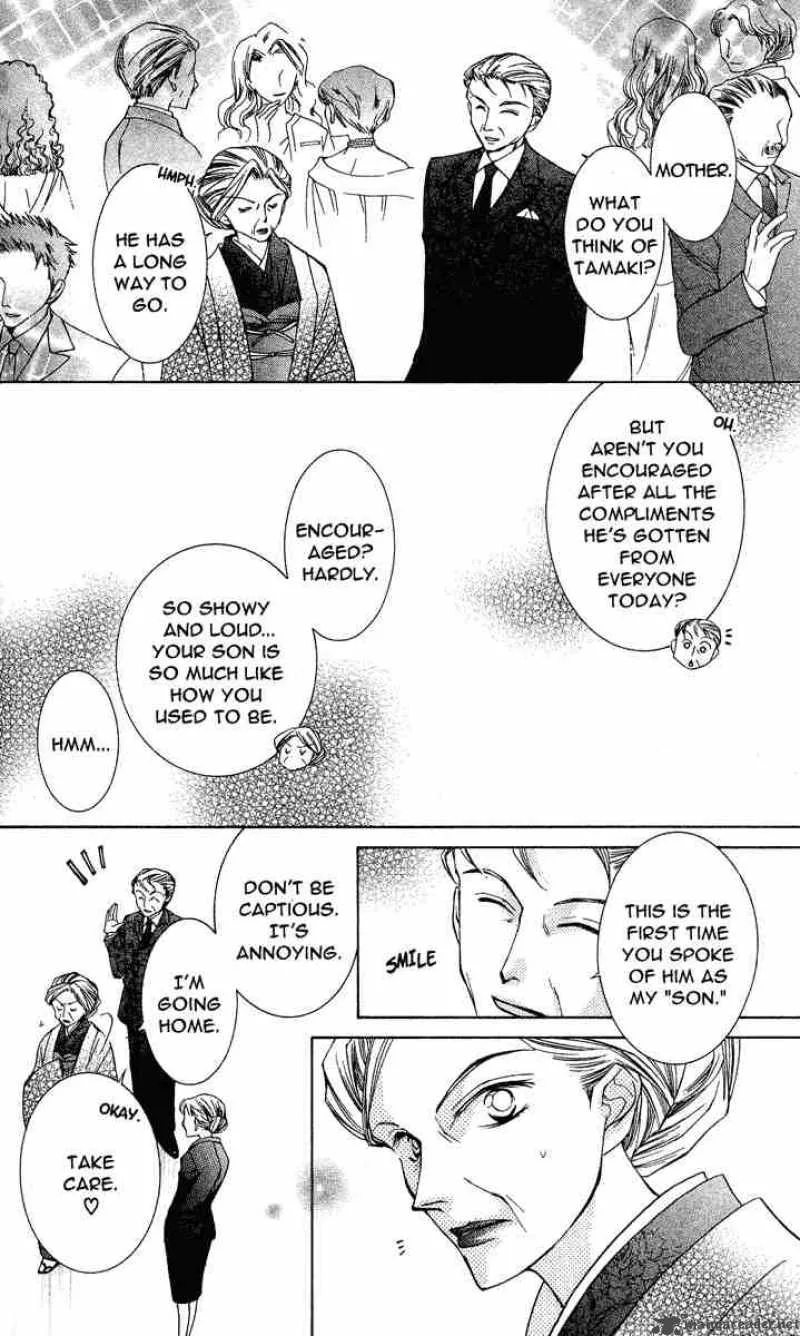 Ouran High School Host Club Chapter 26 page 27
