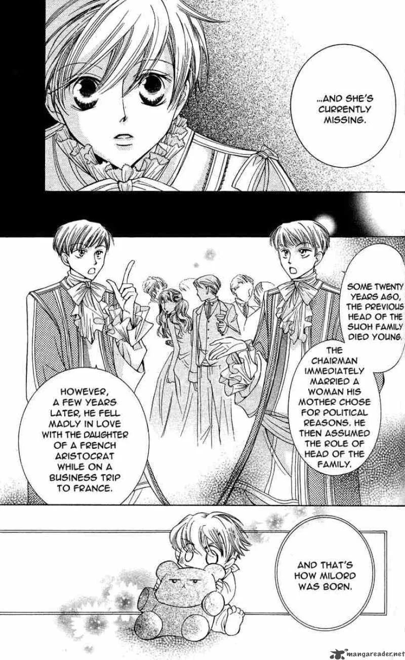 Ouran High School Host Club Chapter 26 page 14