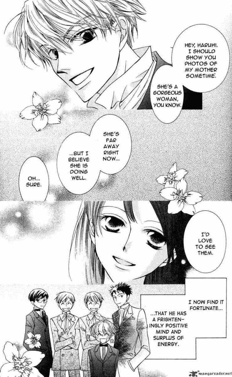 Ouran High School Host Club Chapter 26 page 28