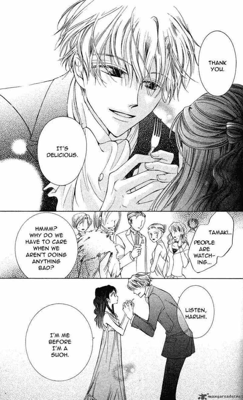 Ouran High School Host Club Chapter 26 page 24