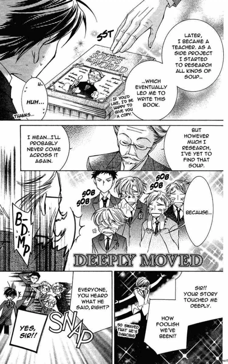 Ouran High School Host Club Chapter 27 page 9