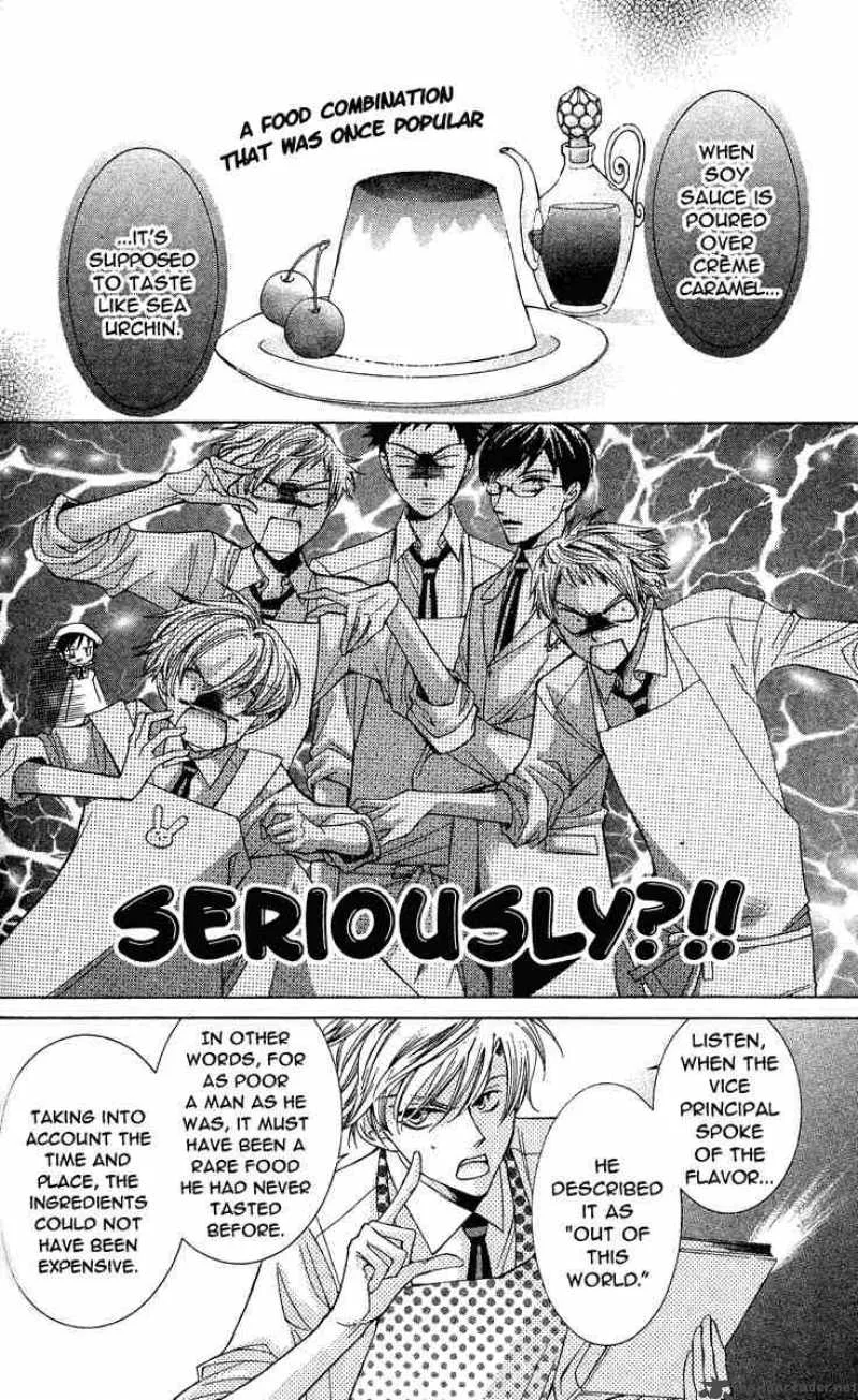 Ouran High School Host Club Chapter 27 page 19