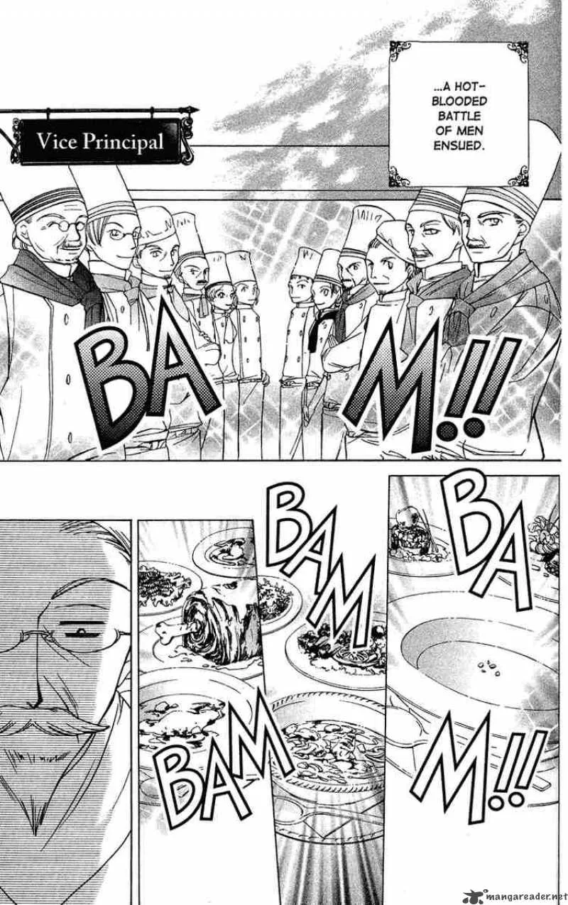 Ouran High School Host Club Chapter 27 page 11