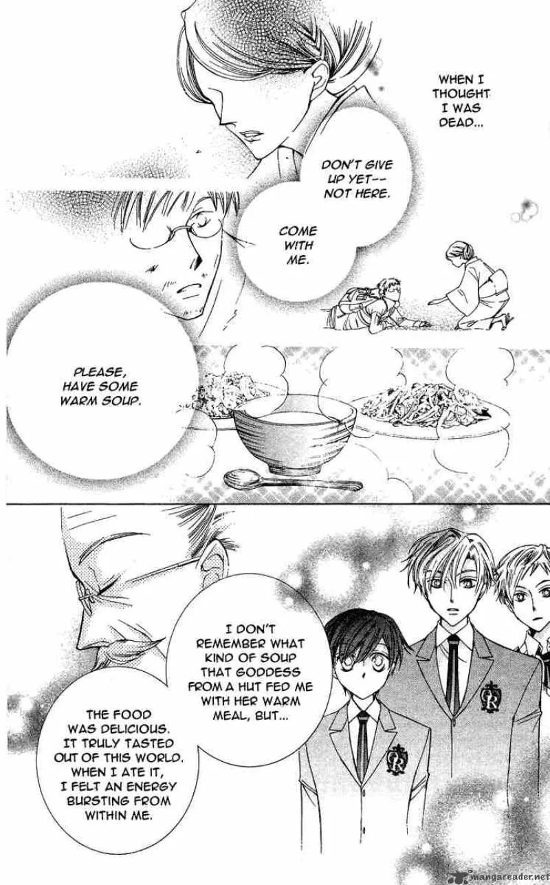 Ouran High School Host Club Chapter 27 page 8