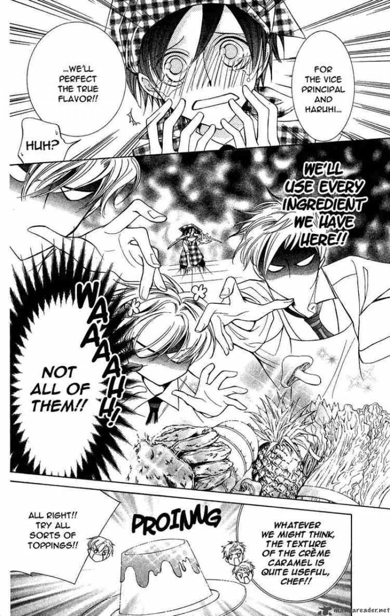 Ouran High School Host Club Chapter 27 page 25
