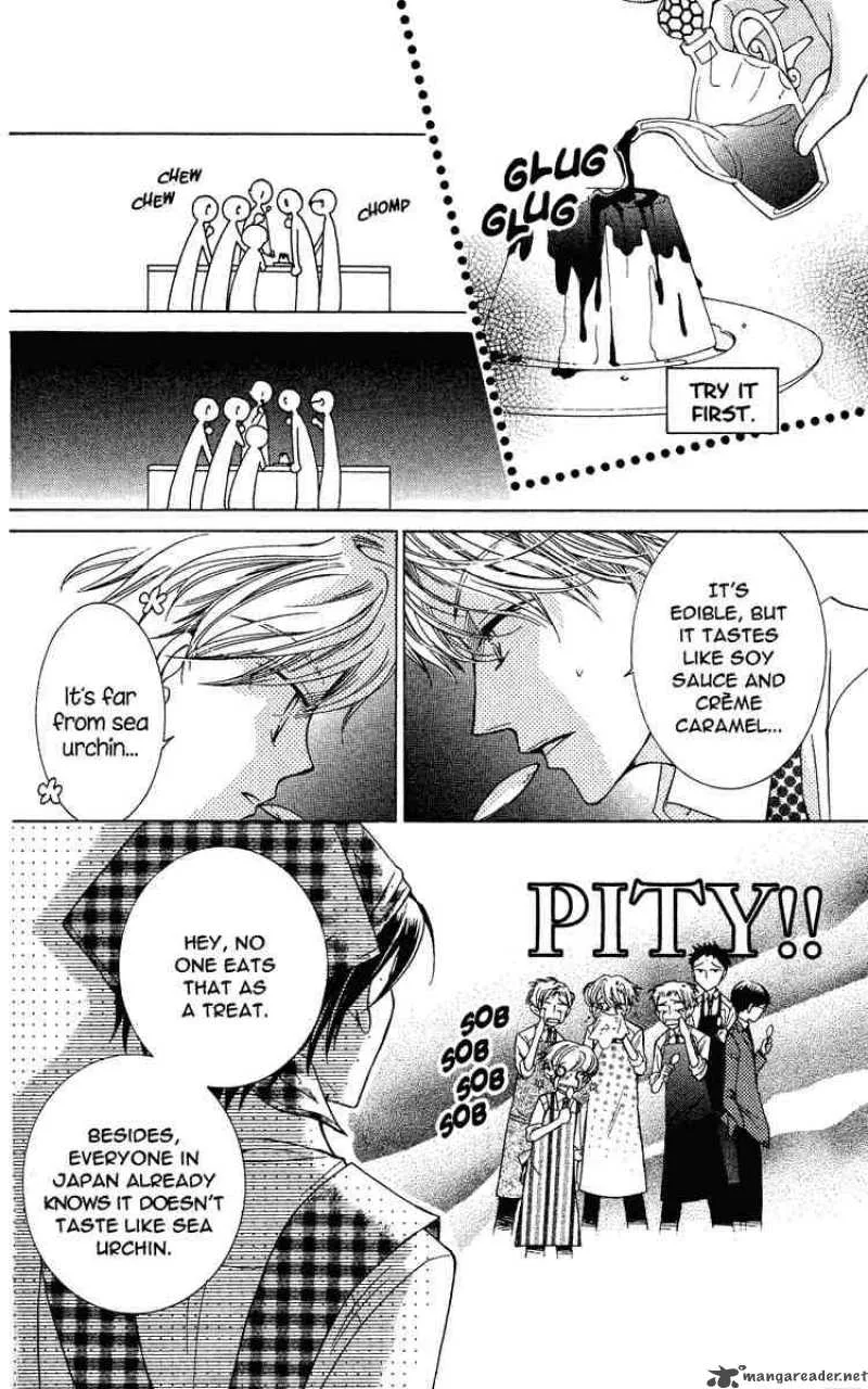 Ouran High School Host Club Chapter 27 page 21