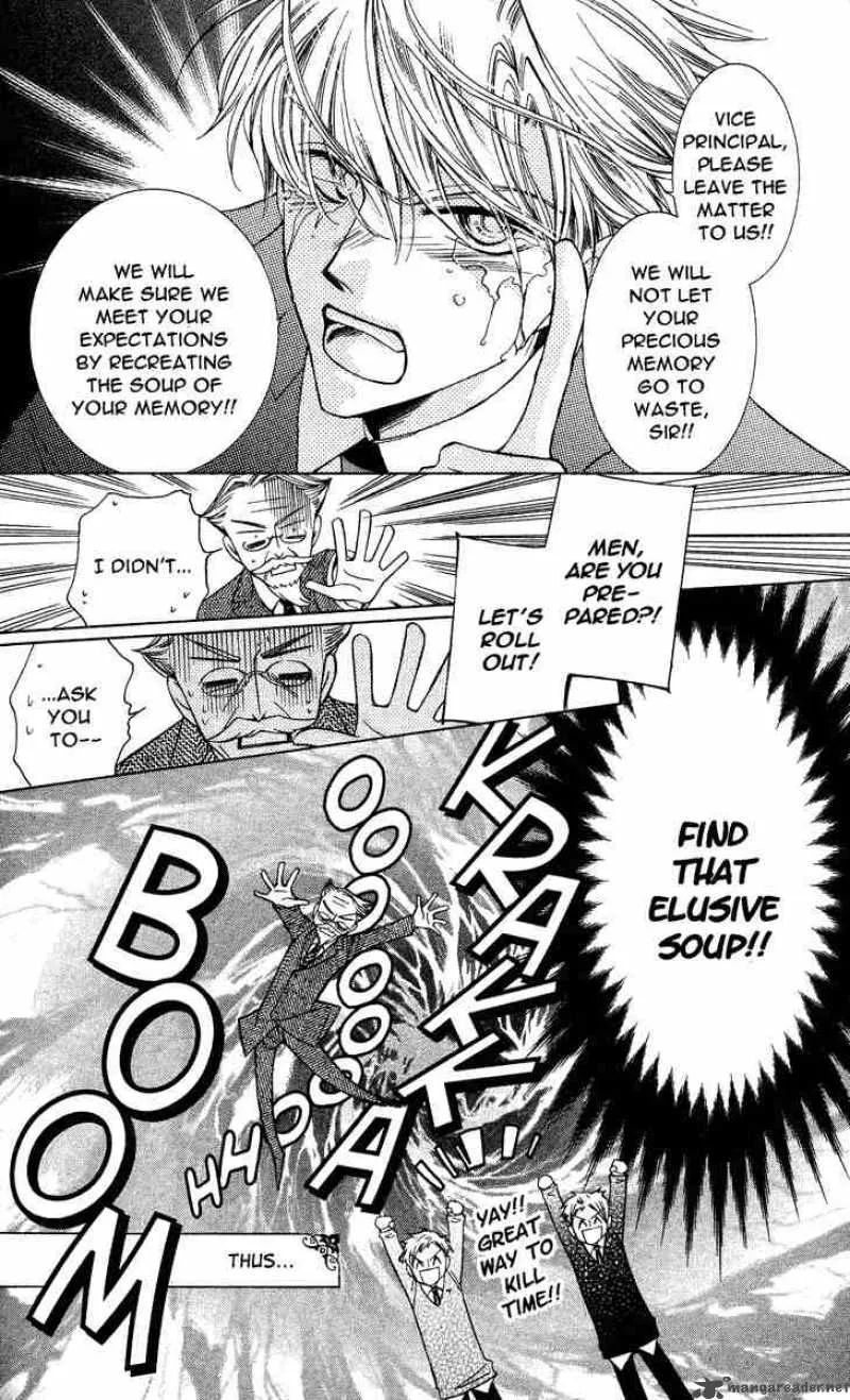 Ouran High School Host Club Chapter 27 page 10