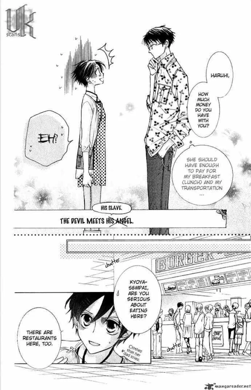 Ouran High School Host Club Chapter 28 page 12