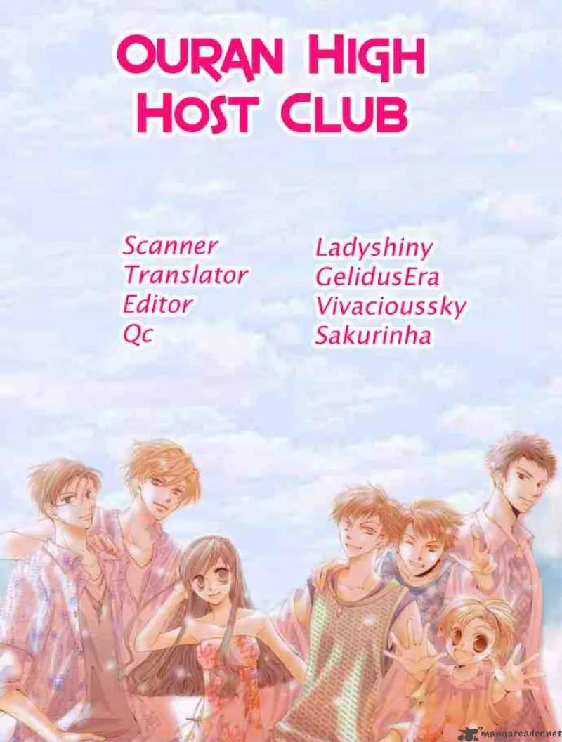 Ouran High School Host Club Chapter 28 page 35