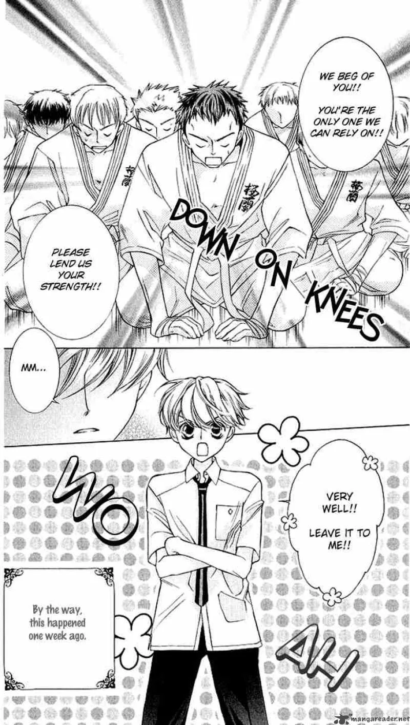 Ouran High School Host Club Chapter 29 page 1