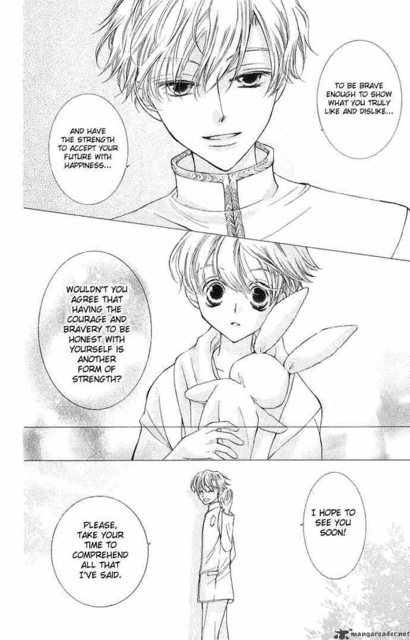 Ouran High School Host Club Chapter 29 page 28