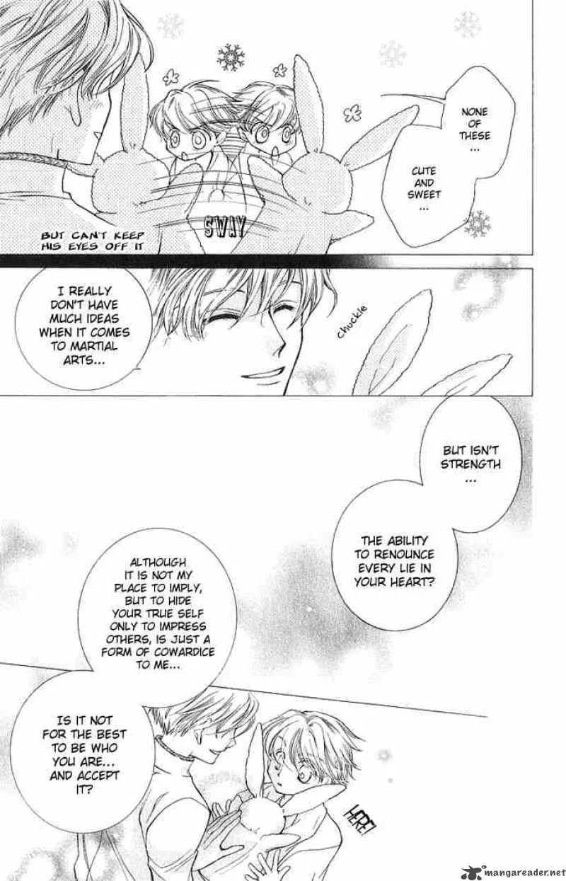 Ouran High School Host Club Chapter 29 page 27