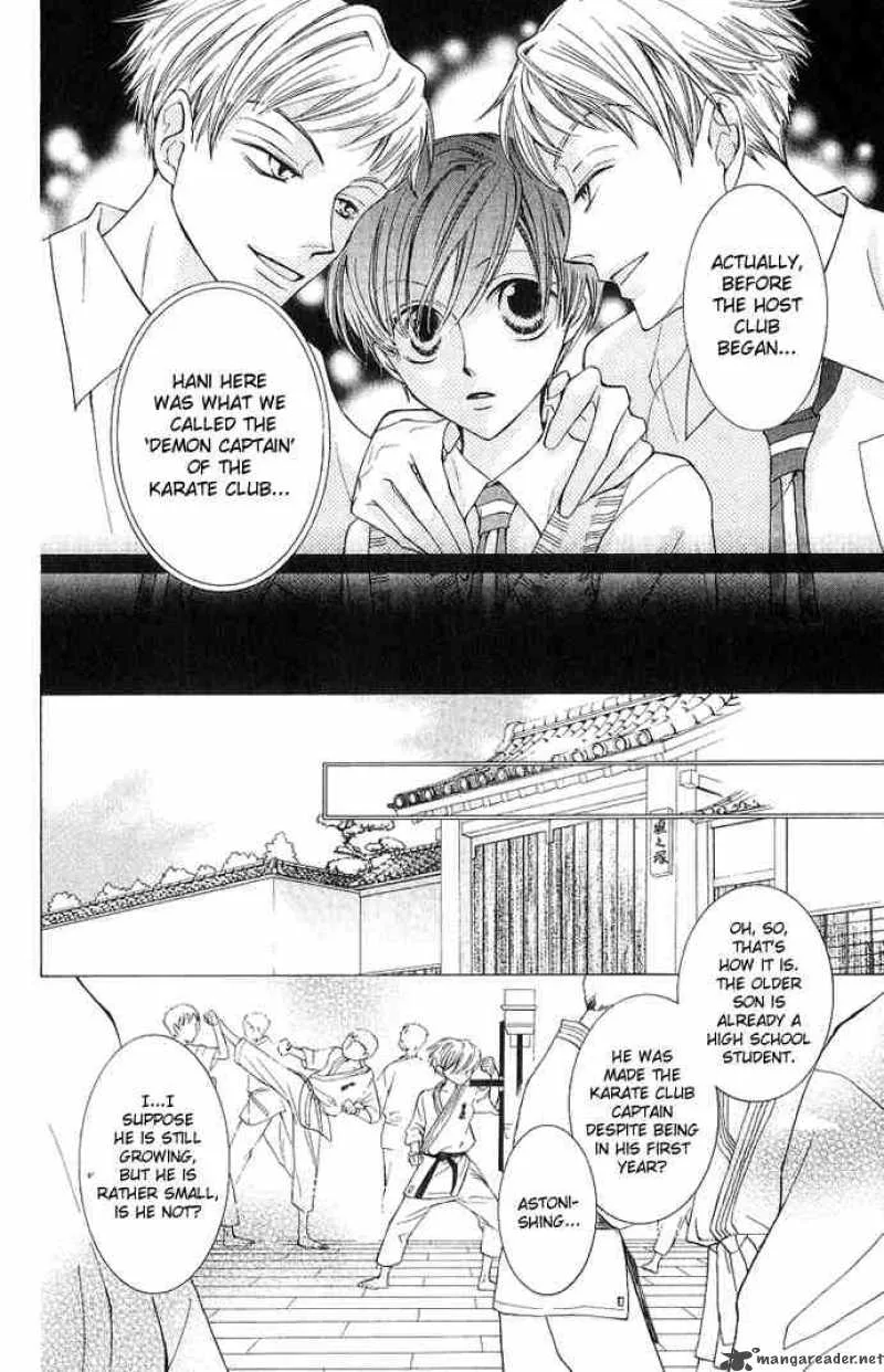 Ouran High School Host Club Chapter 29 page 18