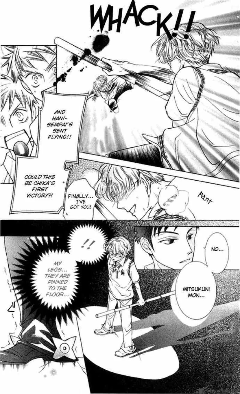 Ouran High School Host Club Chapter 29 page 7