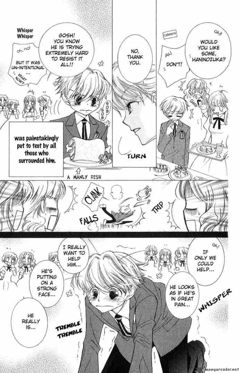 Ouran High School Host Club Chapter 29 page 21