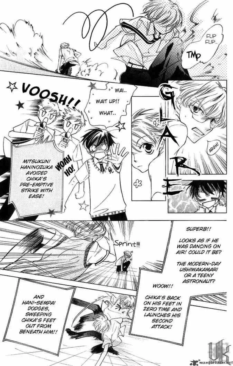 Ouran High School Host Club Chapter 29 page 5