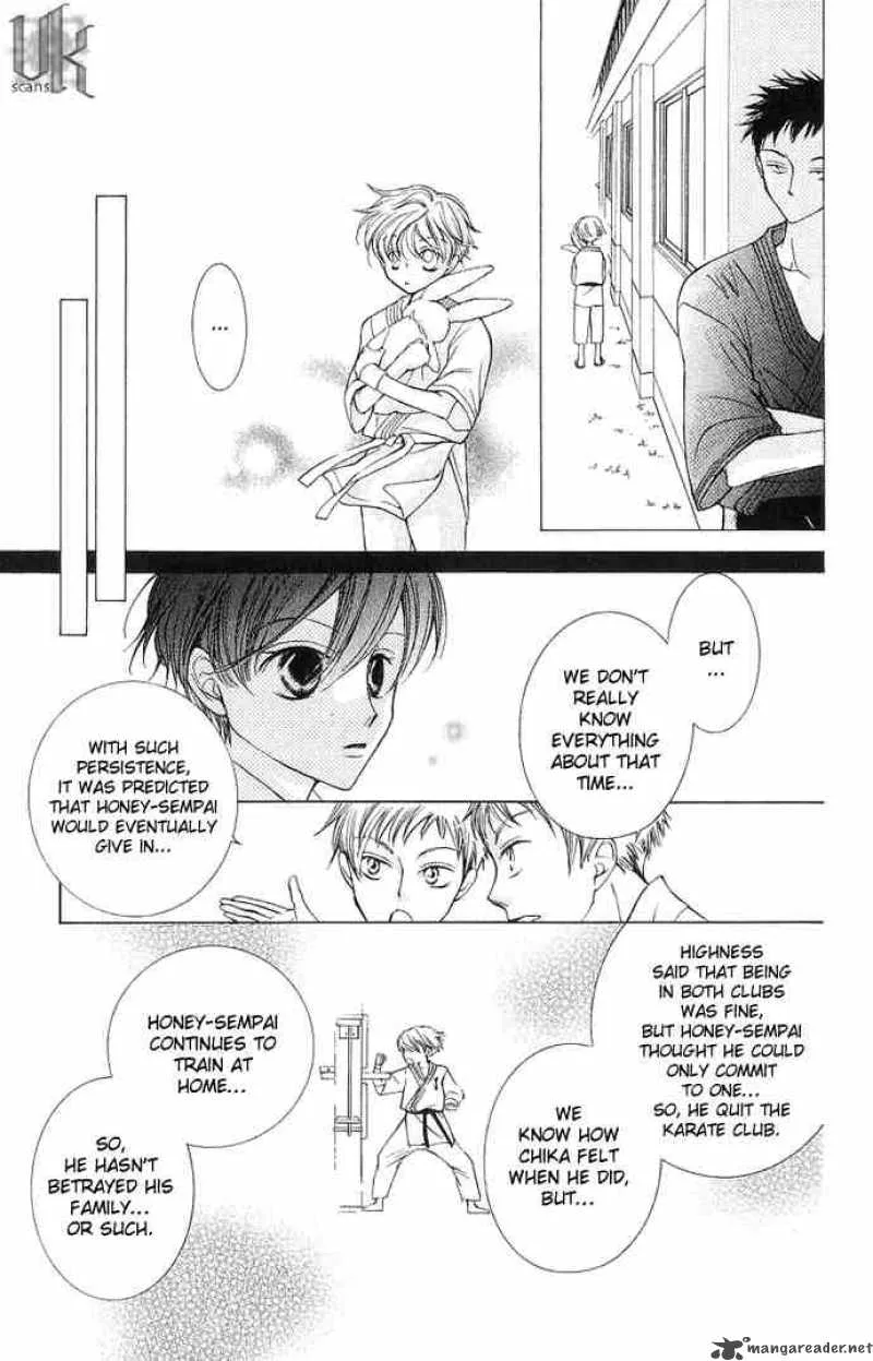 Ouran High School Host Club Chapter 29 page 29