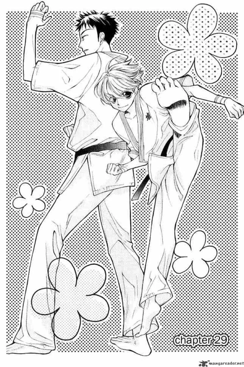 Ouran High School Host Club Chapter 29 page 2