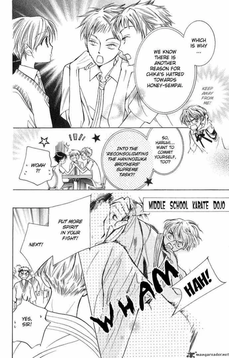 Ouran High School Host Club Chapter 29 page 30