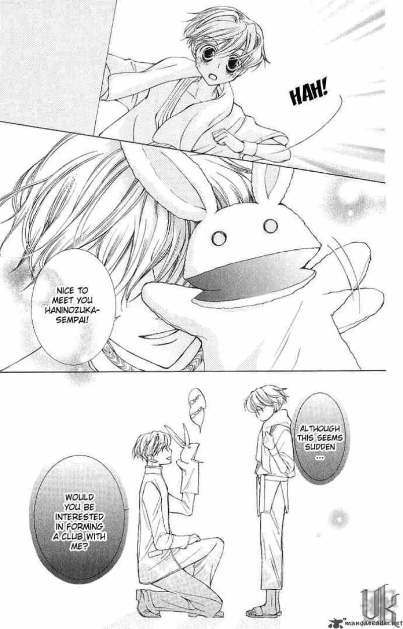 Ouran High School Host Club Chapter 29 page 25