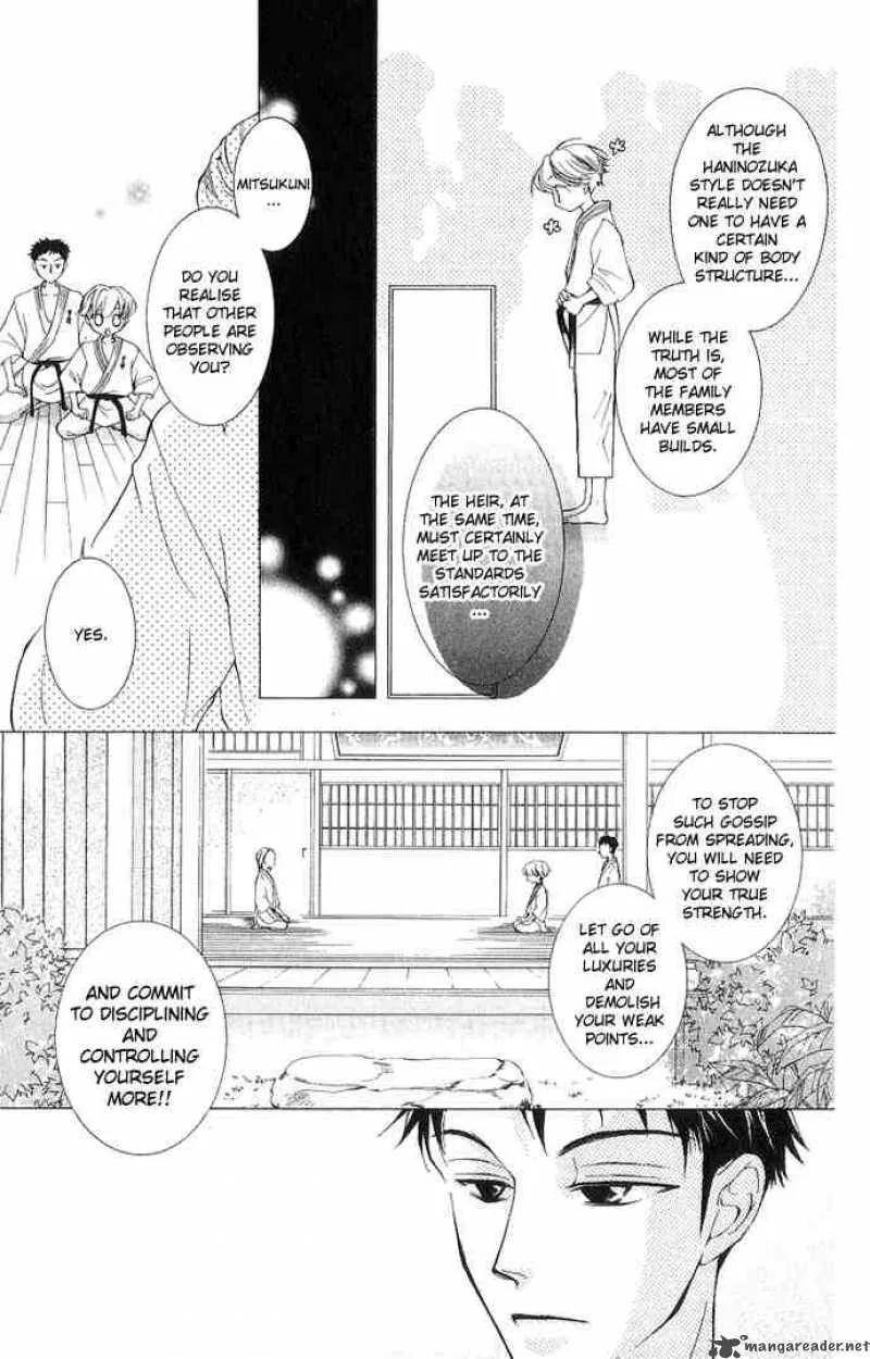 Ouran High School Host Club Chapter 29 page 19