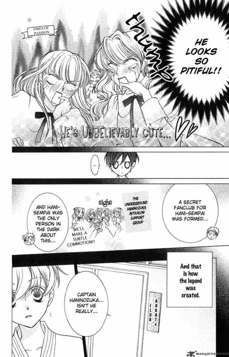 Ouran High School Host Club Chapter 29 page 22