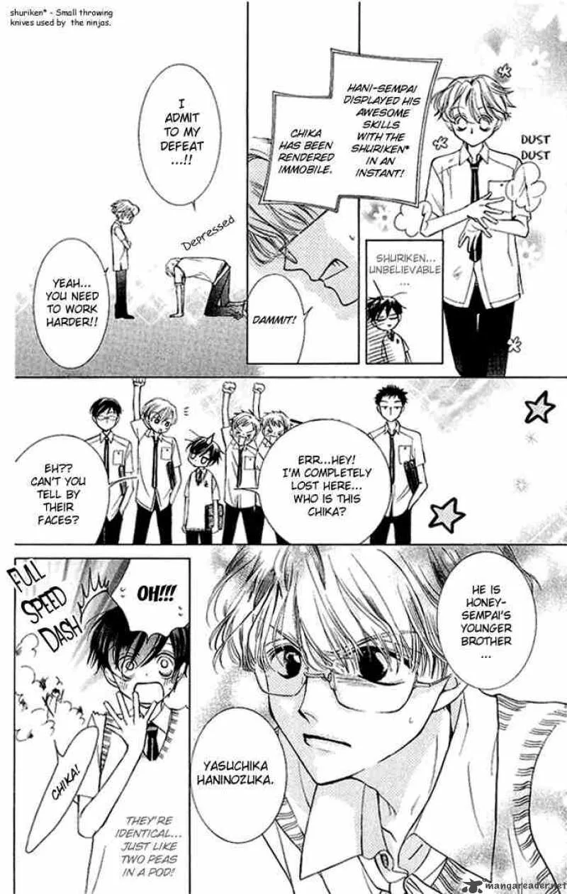 Ouran High School Host Club Chapter 29 page 8
