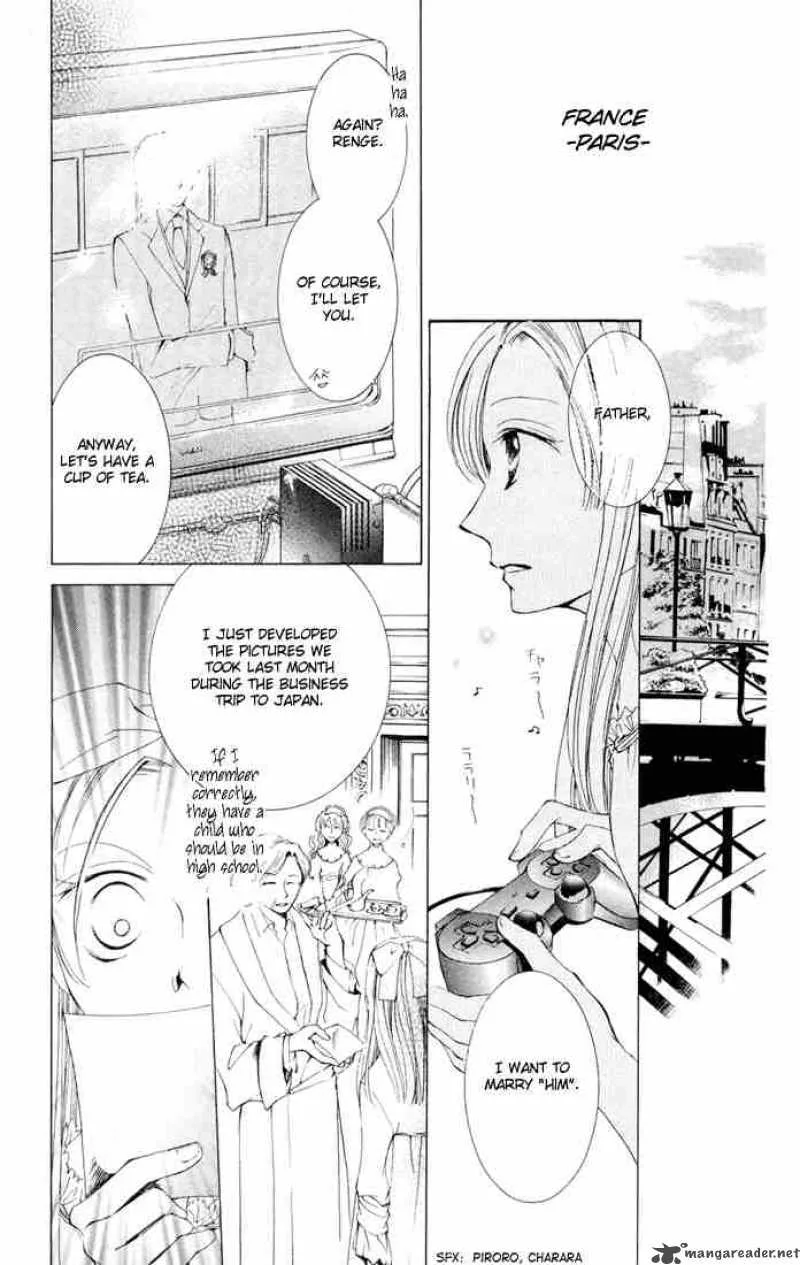 Ouran High School Host Club Chapter 3 page 3