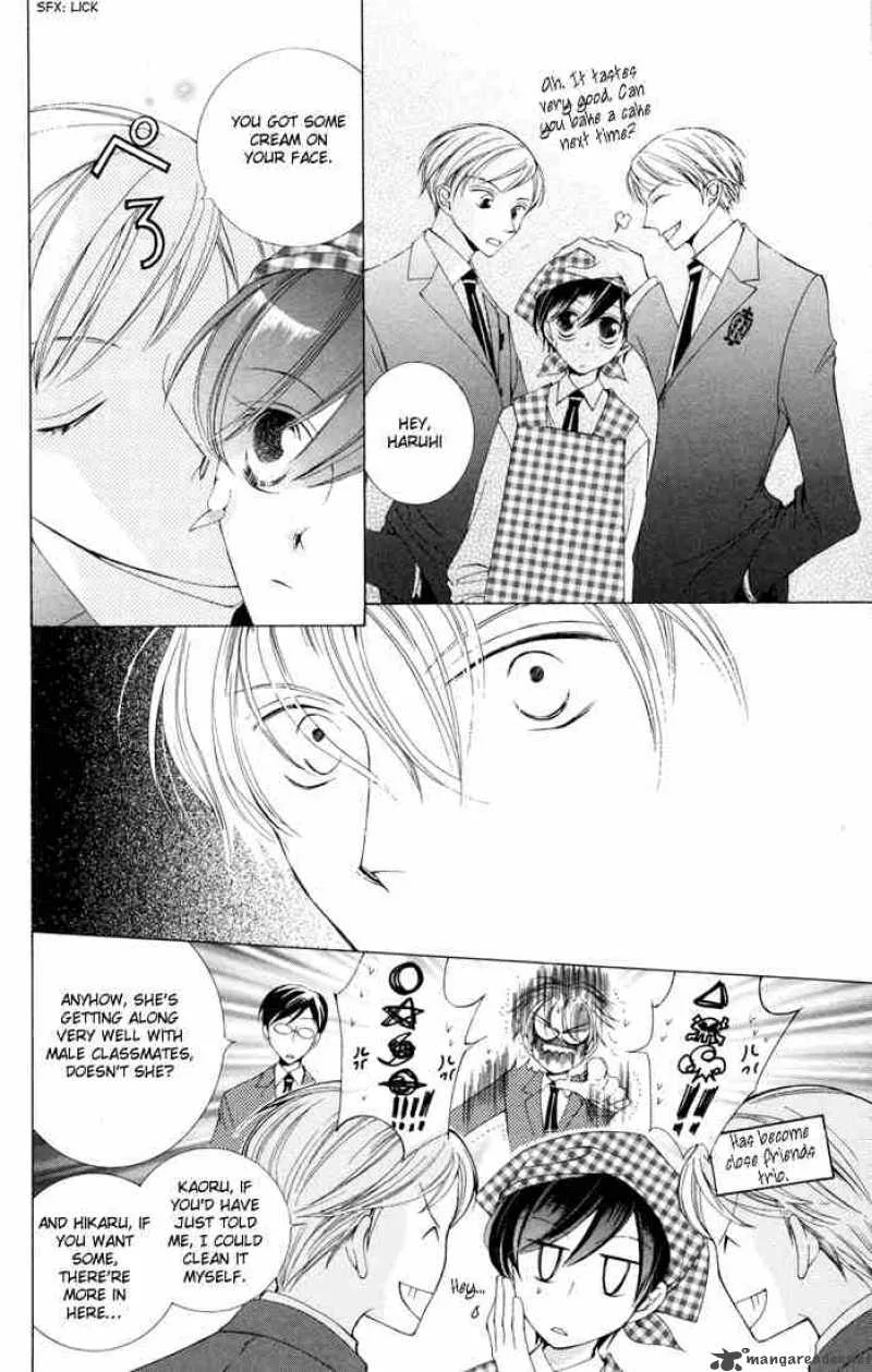 Ouran High School Host Club Chapter 3 page 26