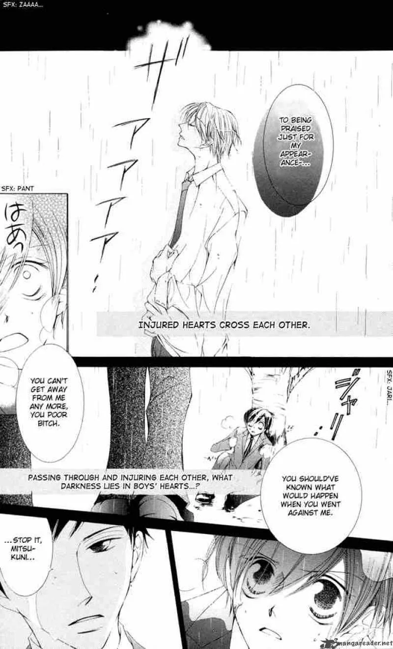 Ouran High School Host Club Chapter 3 page 36