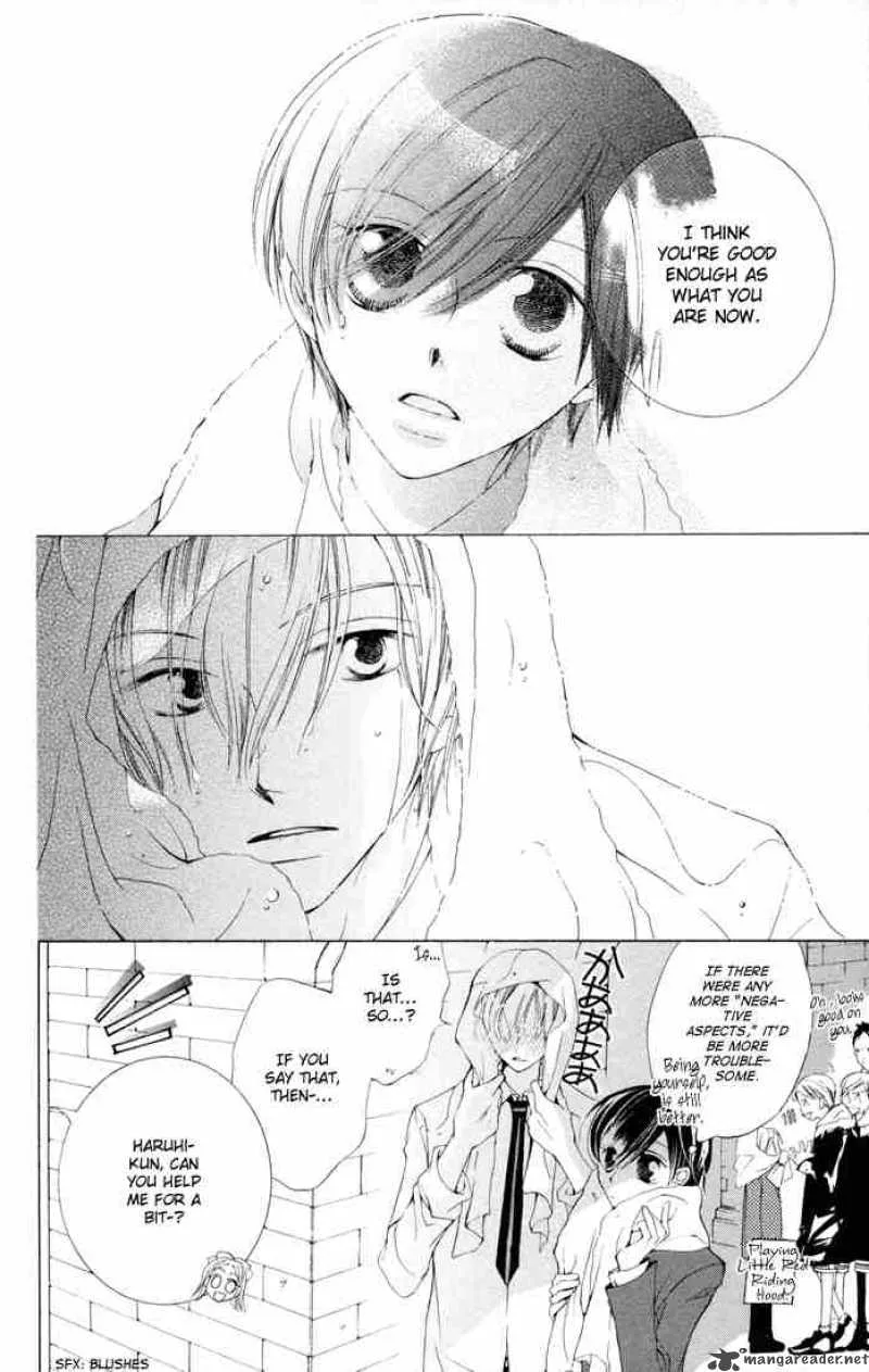 Ouran High School Host Club Chapter 3 page 40